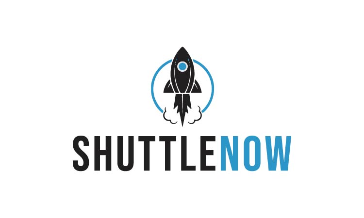 ShuttleNow logo